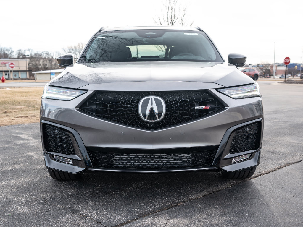 New 2026 Acura MDX Type S w/ Advance Package AWD/4WD image 3