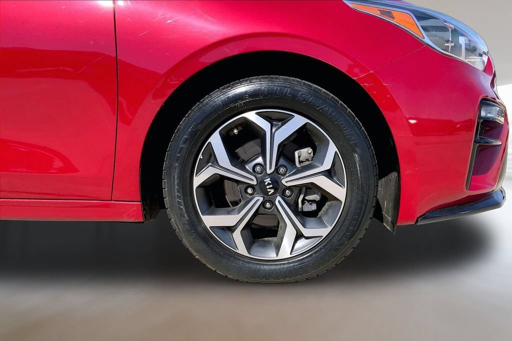 Used 2020 Kia Forte LXS FWD image 9