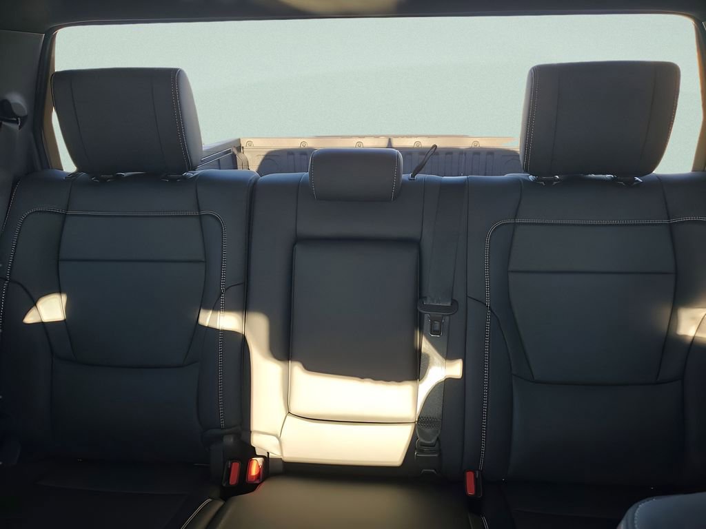 Certified 2026 Toyota Tundra Limited w/ Limited PVM Package AWD/4WD image 22