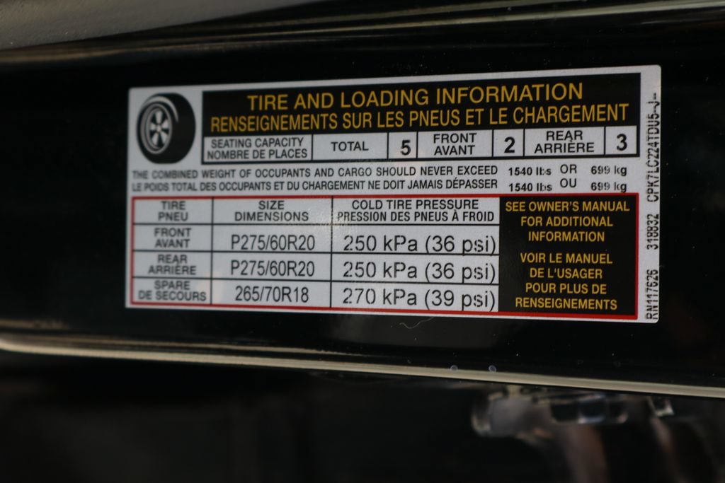 Used 2024 Nissan Titan SV w/ SV Bronze Edition Package AWD/4WD image 48