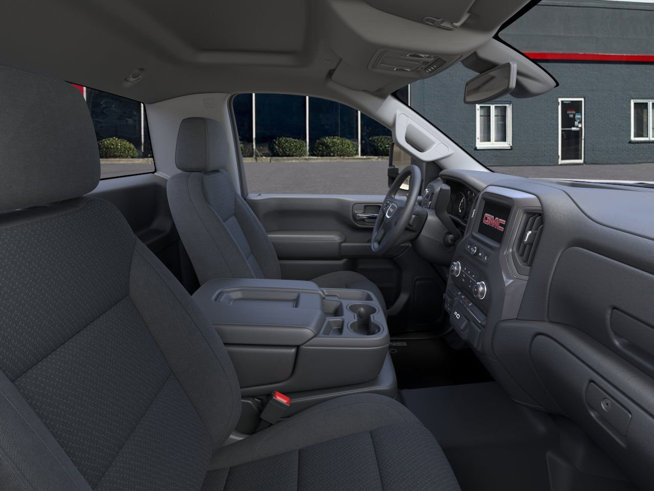 New 2025 GMC Sierra 2500 Pro w/ Convenience Package image 36