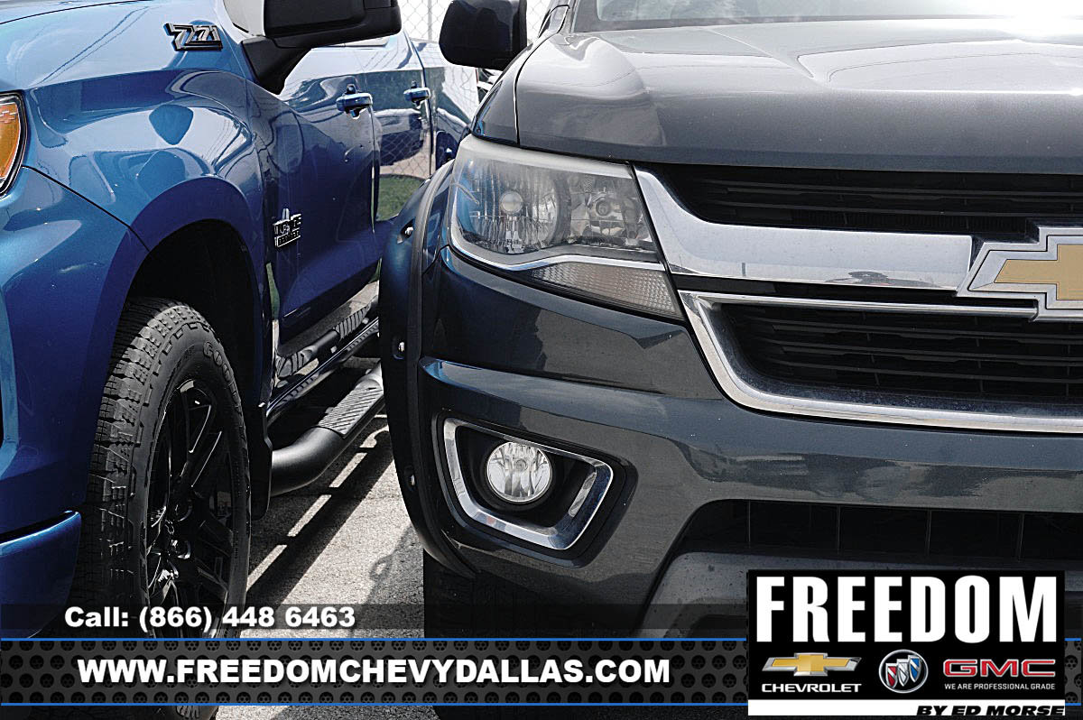 Used 2016 Chevrolet Colorado W/T w/ WT Convenience Package RWD image 7