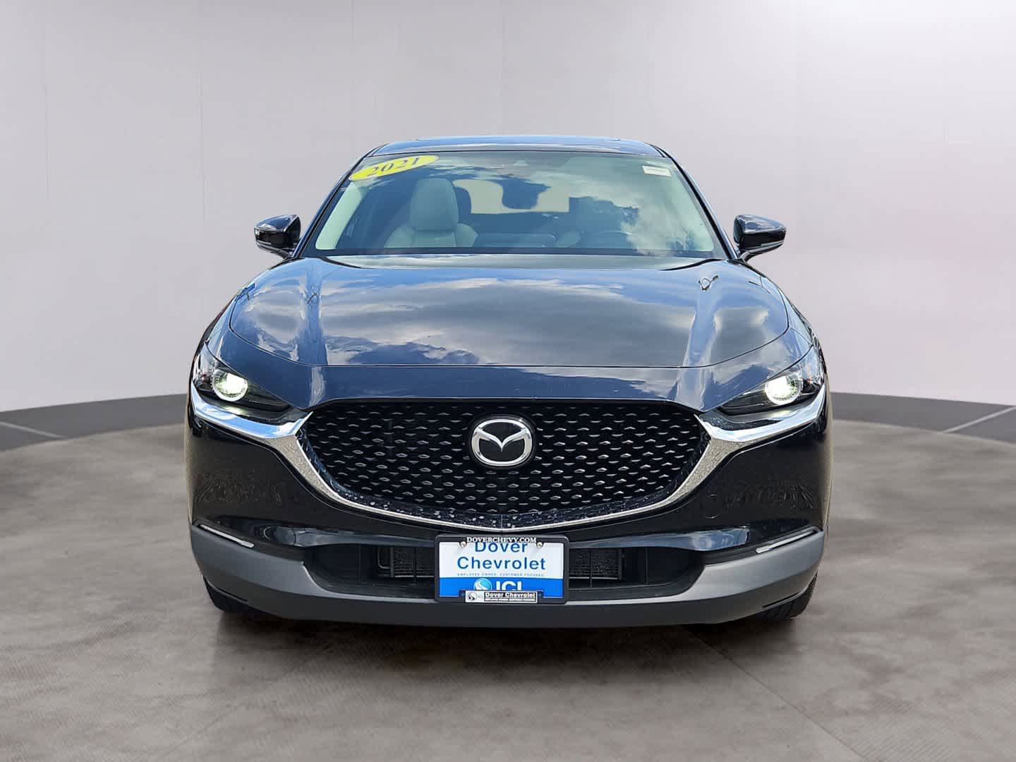 Used 2021 MAZDA CX-30 AWD 2.5 S w/ Preferred Package image 2