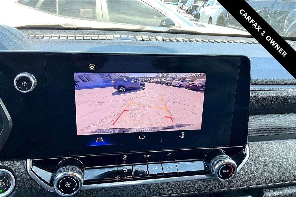 Used 2024 Chevrolet Colorado W/T image 15