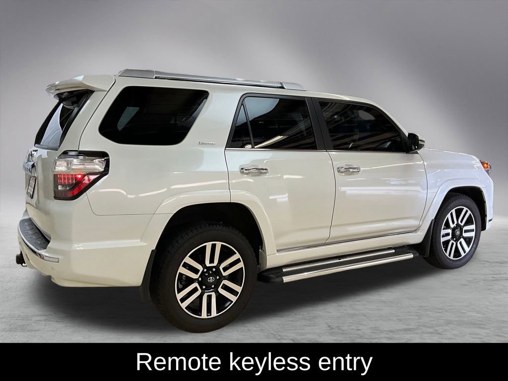 Used 2023 Toyota 4Runner Limited image 7