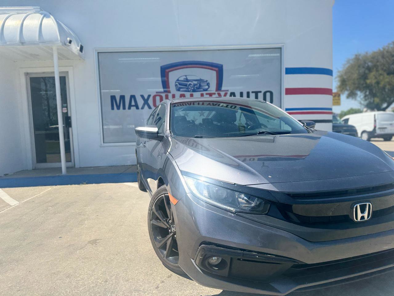 Used 2020 Honda Civic Sport image 16