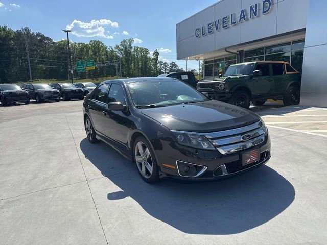 Used 2010 Ford Fusion Sport FWD image 3