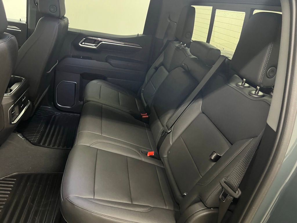 New 2025 Chevrolet Silverado 1500 LTZ w/ LTZ Convenience Package II image 36