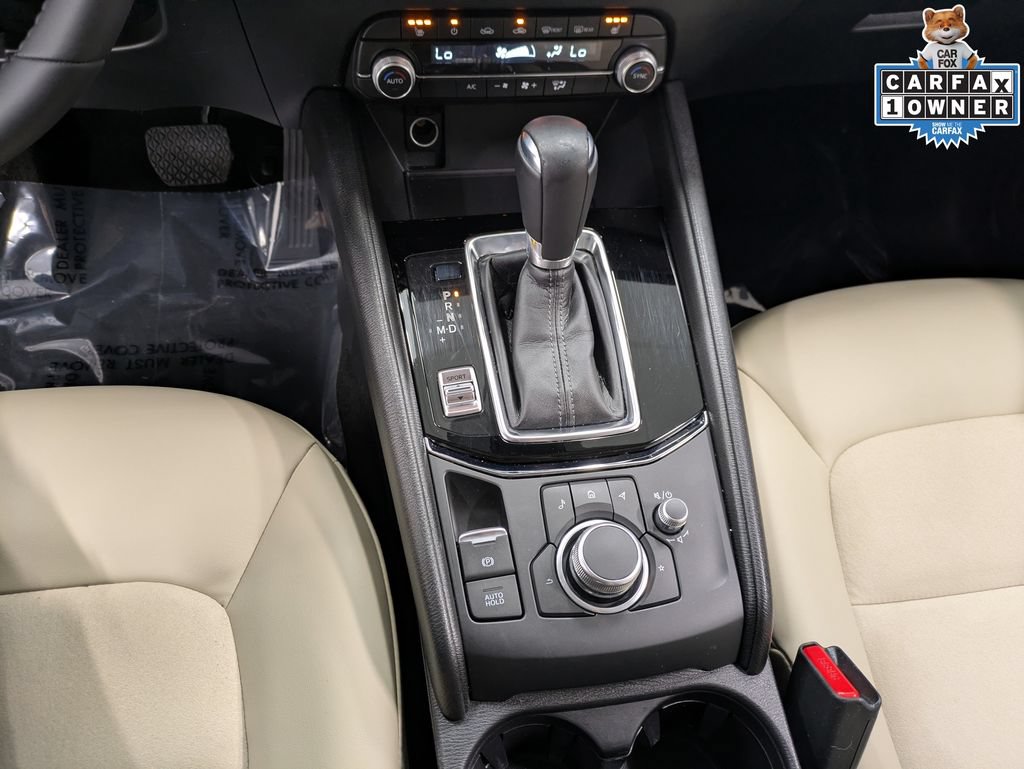 Used 2023 MAZDA CX-5 AWD 2.5 S w/ Select Package image 16