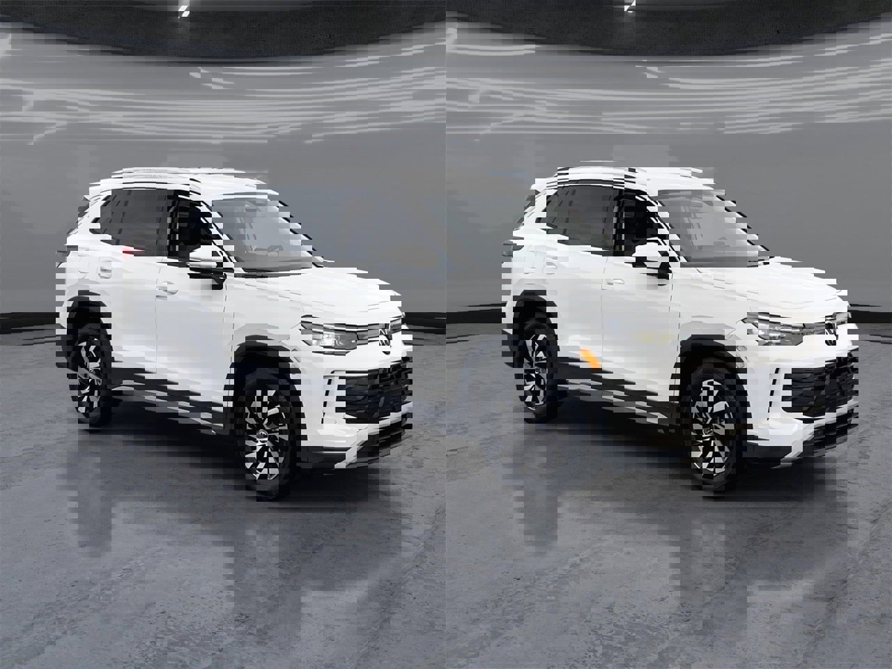 New 2026 Volkswagen Tiguan S image 2