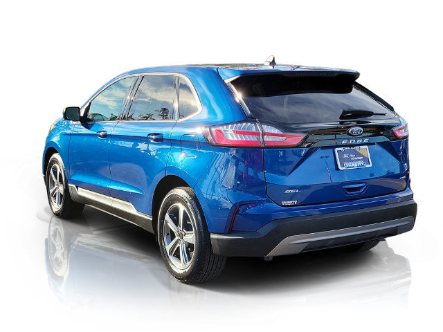 Certified 2024 Ford Edge SEL w/ Convenience Package AWD/4WD image 5