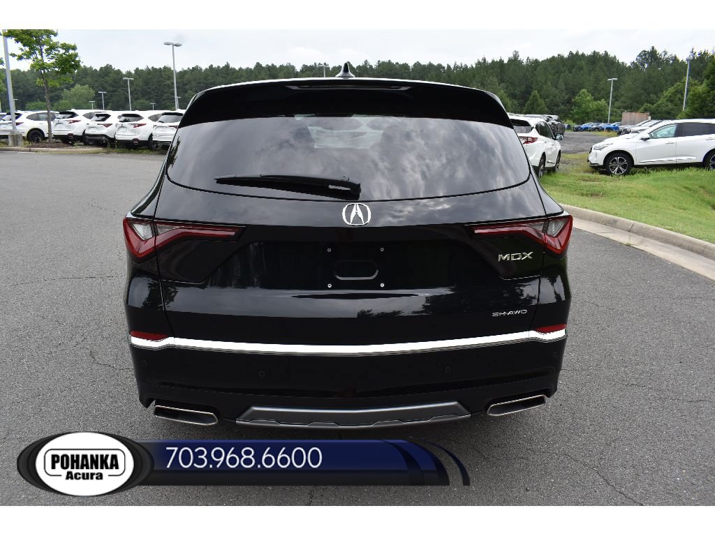 New 2026 Acura MDX w/ Technology Package AWD/4WD image 6