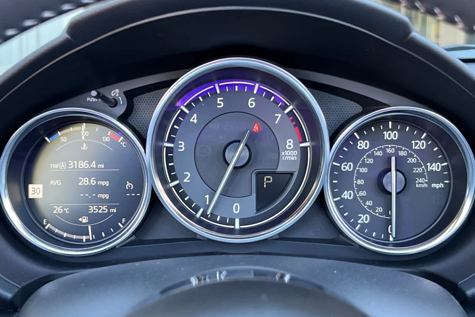 Used 2023 MAZDA MX-5 Miata Grand Touring RWD image 27