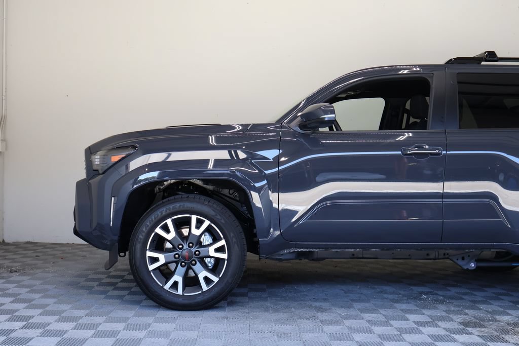 Used 2026 Toyota 4Runner TRD Sport AWD/4WD image 8