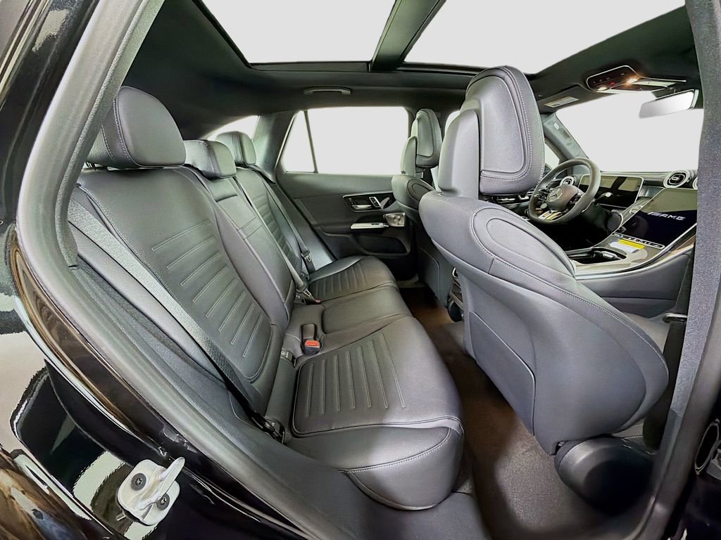 New 2026 Mercedes-Benz GLC 43 AMG 4MATIC image 30