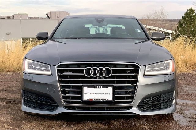Used 2017 Audi A8 L 3.0T image 3