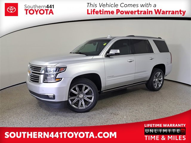 Used 2019 Chevrolet Tahoe Premier