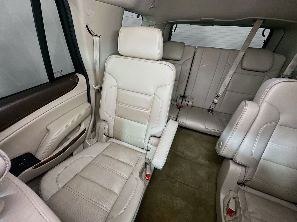 Used 2017 GMC Yukon Denali w/ Open Road Package image 12