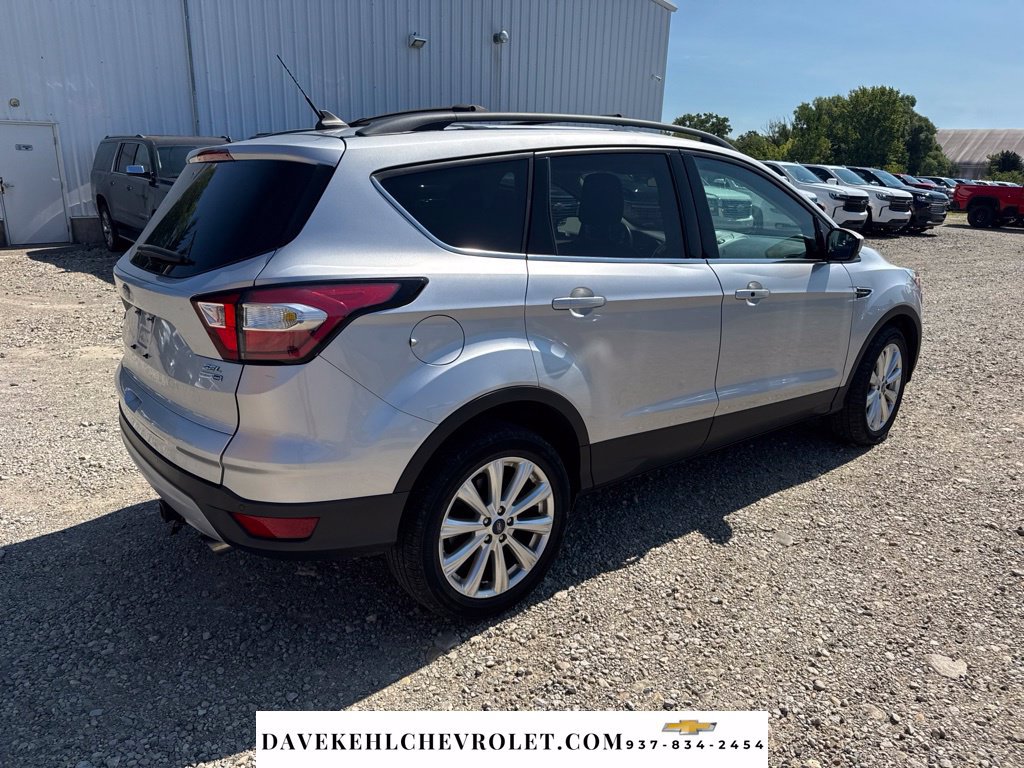 Used 2019 Ford Escape SEL AWD/4WD image 5