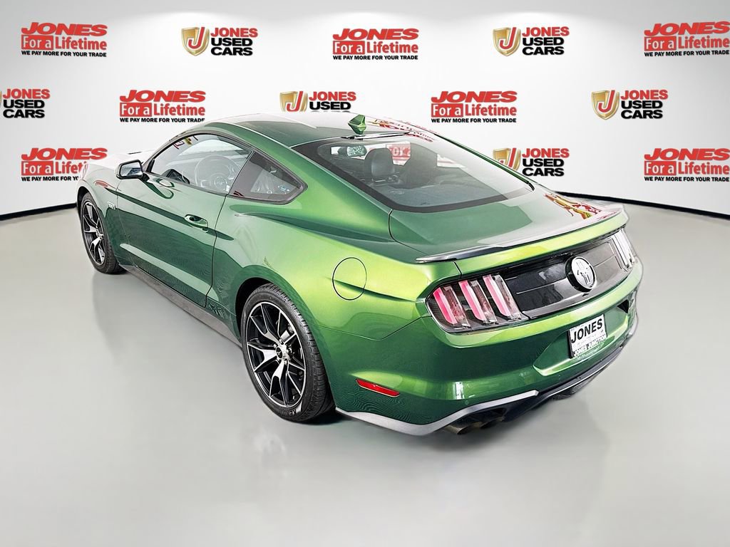 Used 2022 Ford Mustang Premium w/ 2.3L High Performance Package RWD image 2