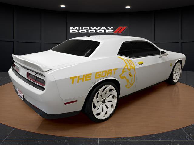 Used 2022 Dodge Challenger GT RWD image 4