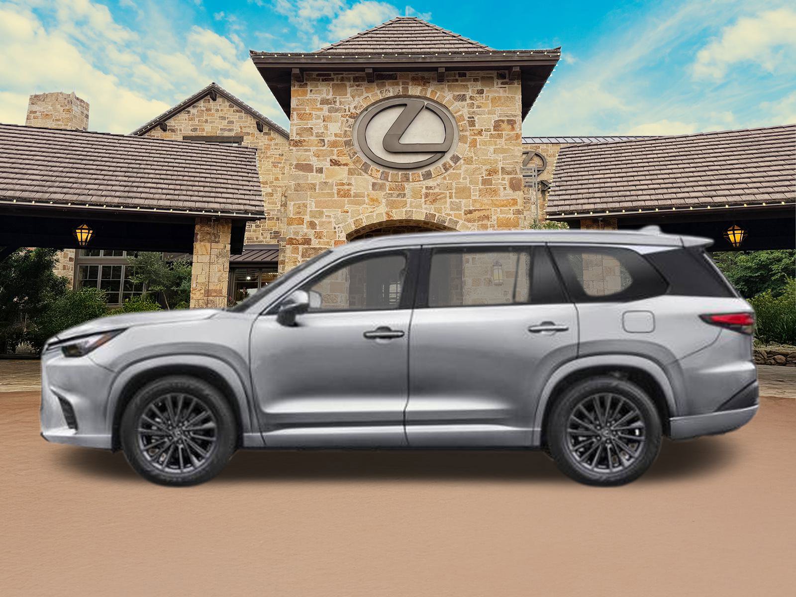 Used 2026 Lexus TX 350 AWD image 6