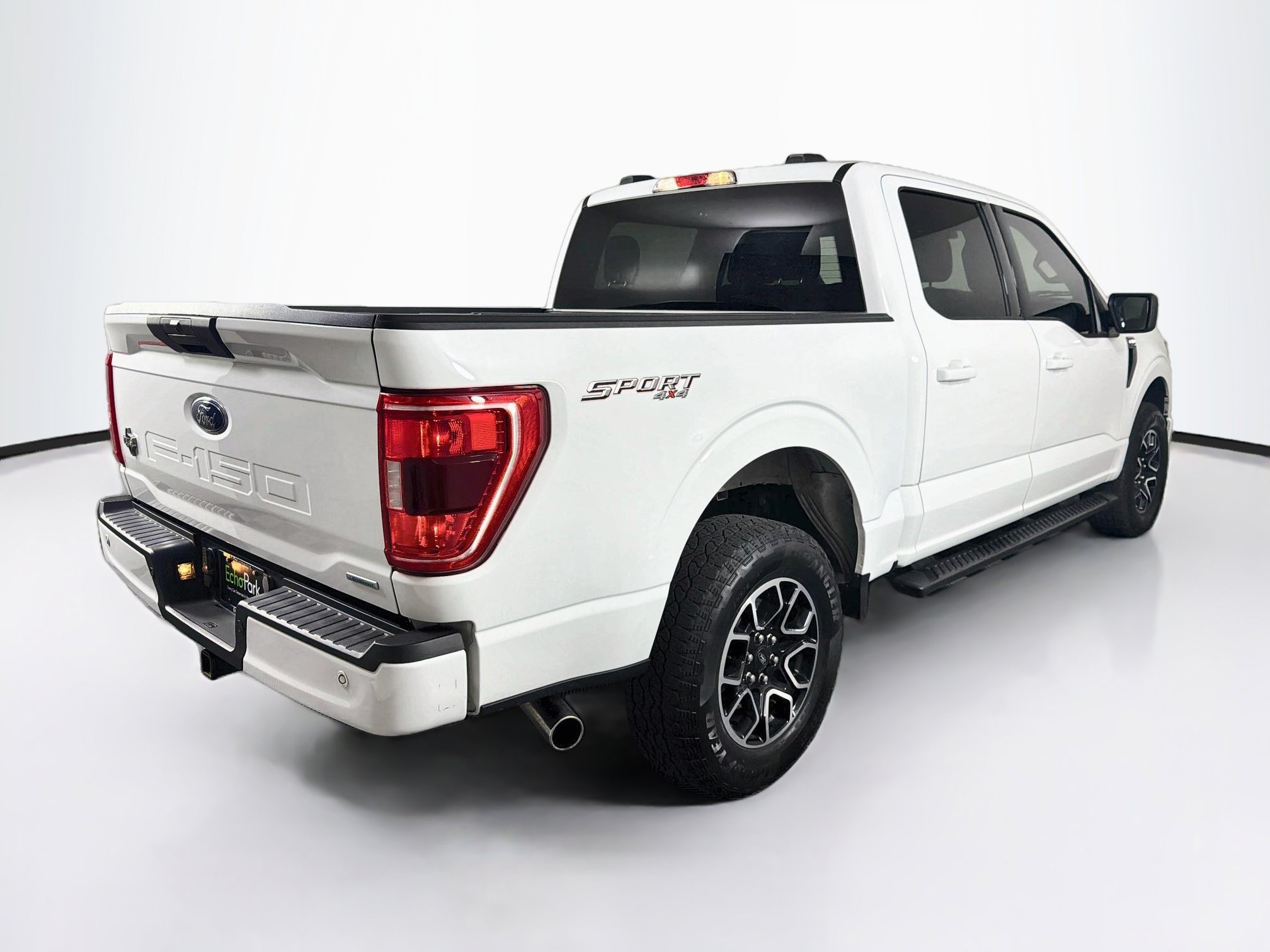 Used 2023 Ford F150 XLT w/ Equipment Group 301A Mid AWD/4WD image 9