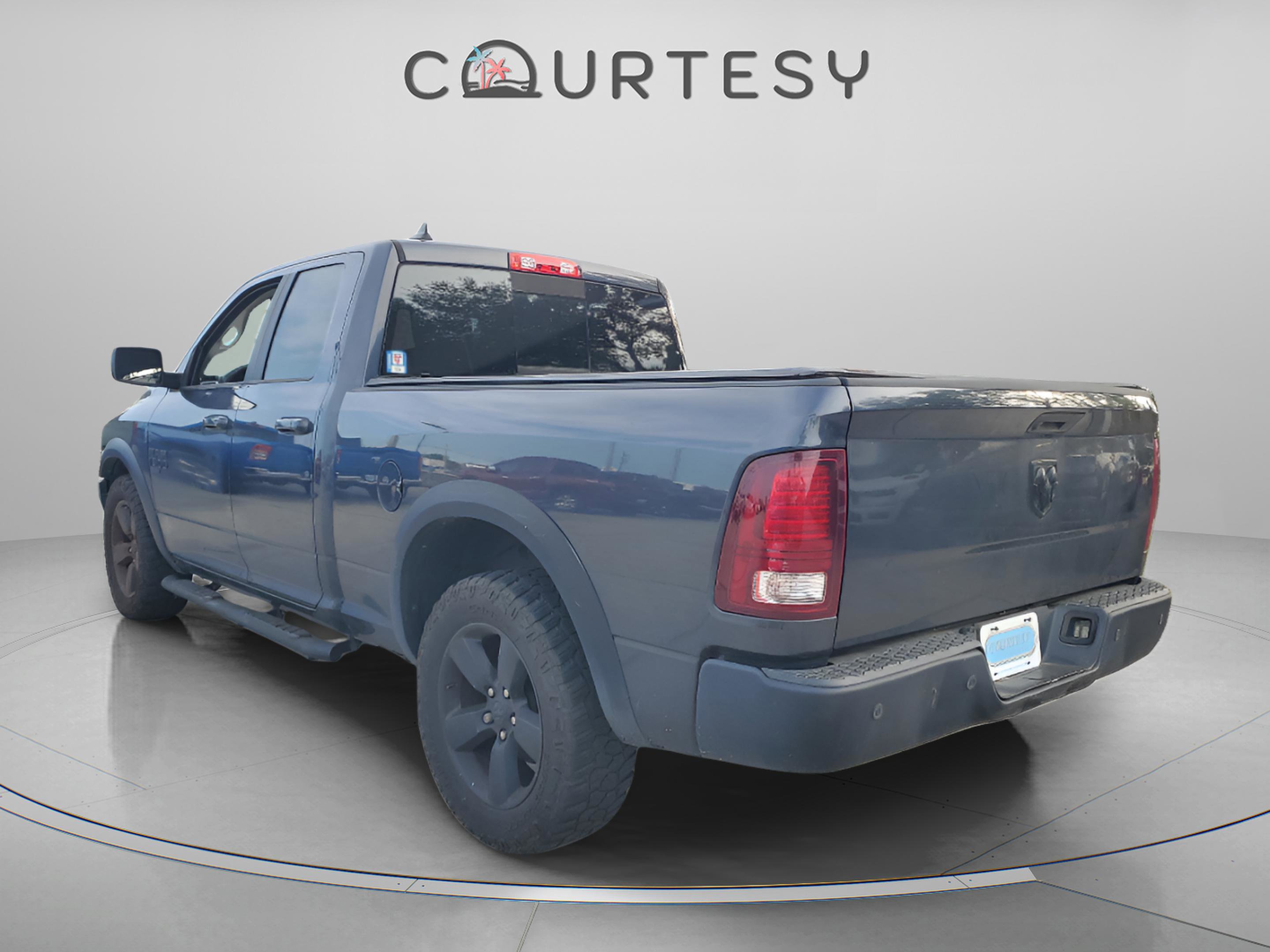 Certified 2019 RAM 1500 Classic Warlock w/ Electronics Group image 2