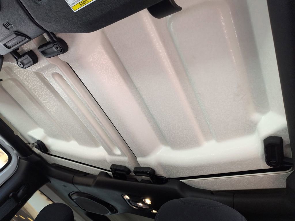 Certified 2020 Jeep Wrangler Sport image 23