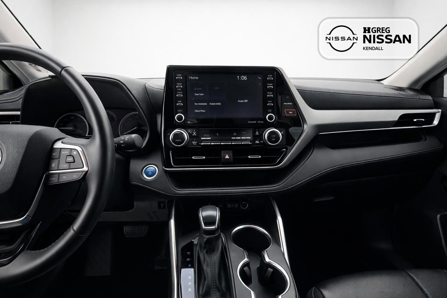 Used 2021 Toyota Highlander XLE FWD image 10