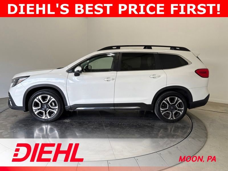 Used 2023 Subaru Ascent Limited AWD/4WD image 4