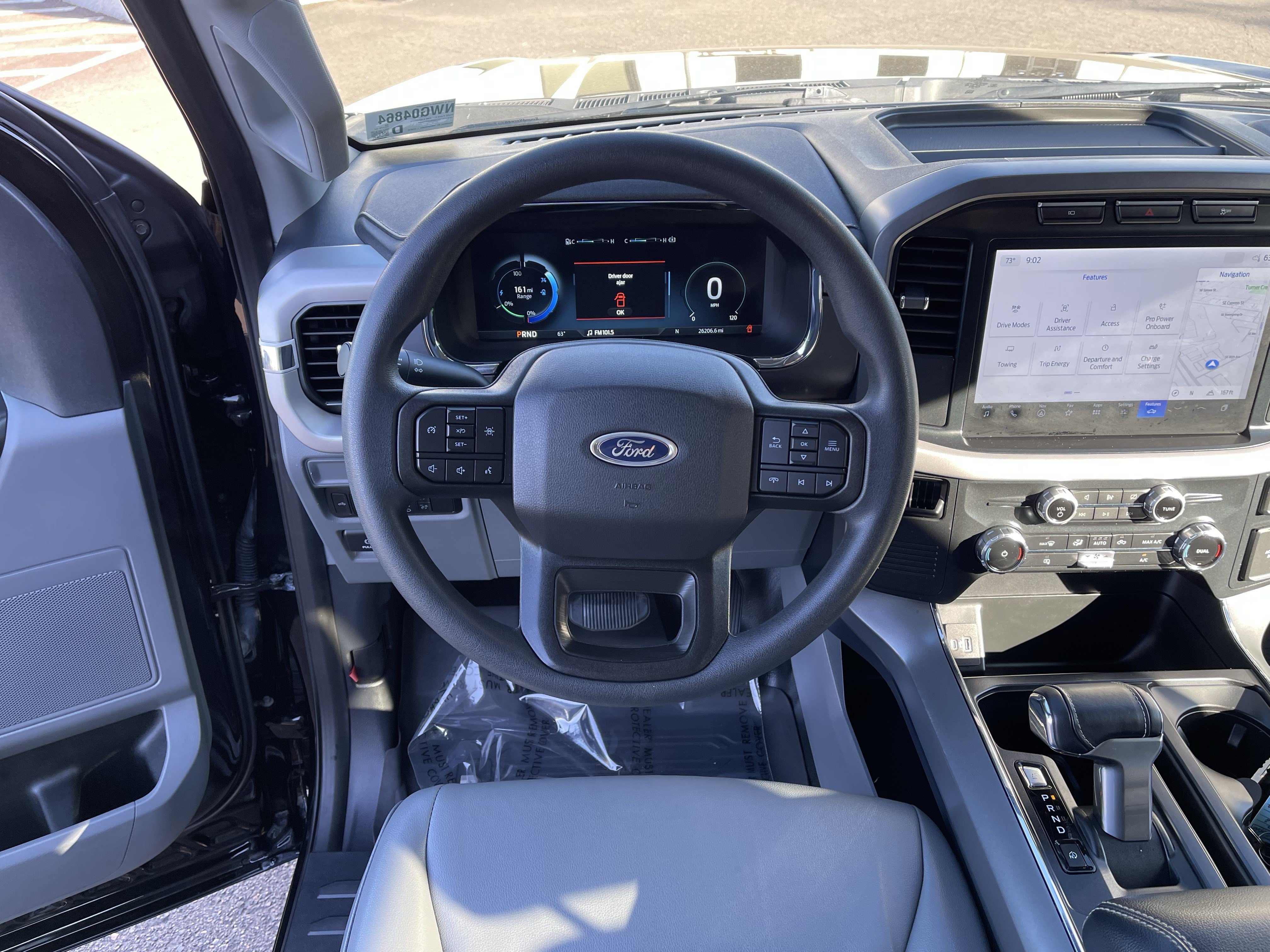Used 2022 Ford F150 Lightning Pro AWD/4WD image 14