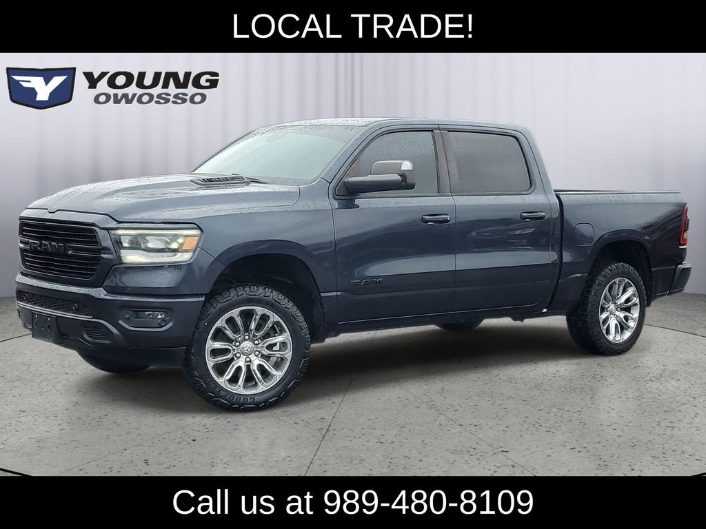 Used 2019 RAM 1500 Sport w/ Level 2 Equipment Group