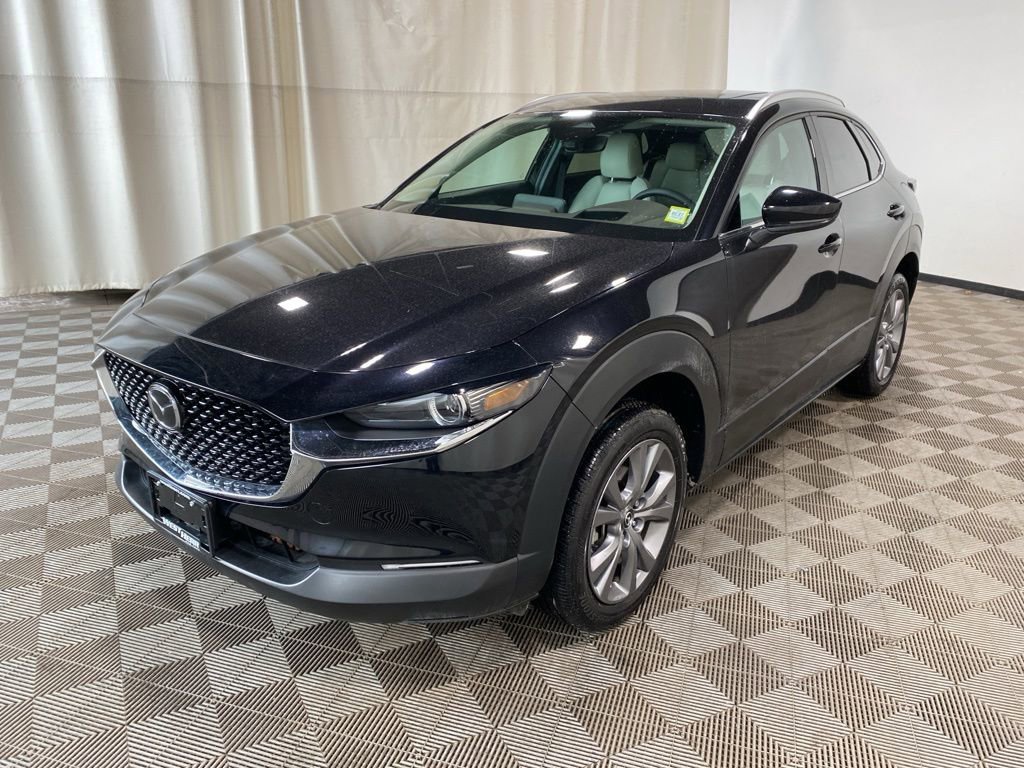 Certified 2025 MAZDA CX-30 AWD 2.5 S w/ Premium Package image 3