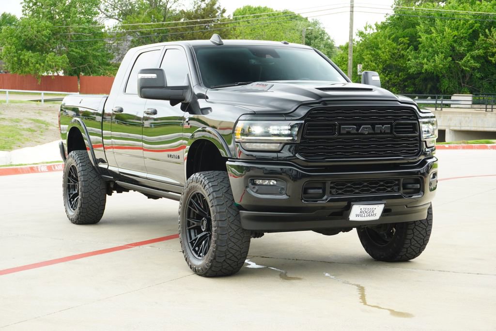 Used 2024 RAM 2500 Limited AWD/4WD image 6