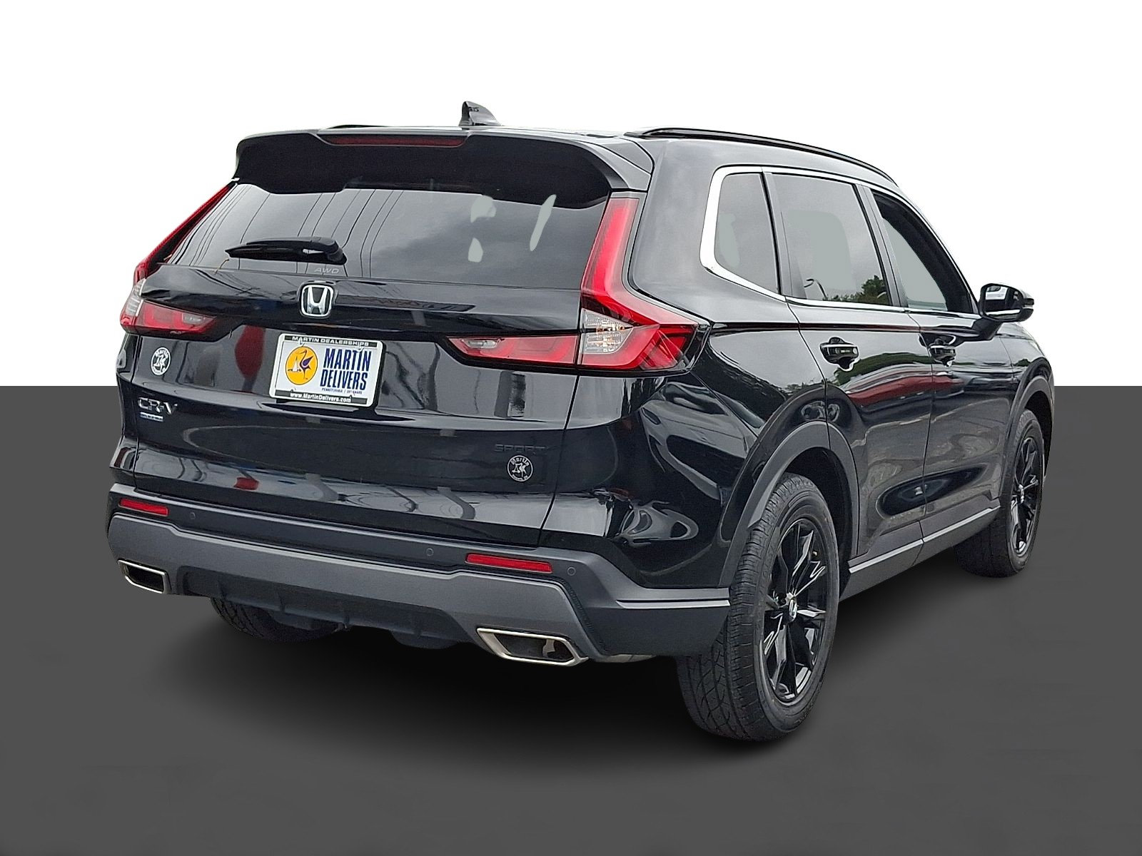 Certified 2024 Honda CR-V Sport-L image 6