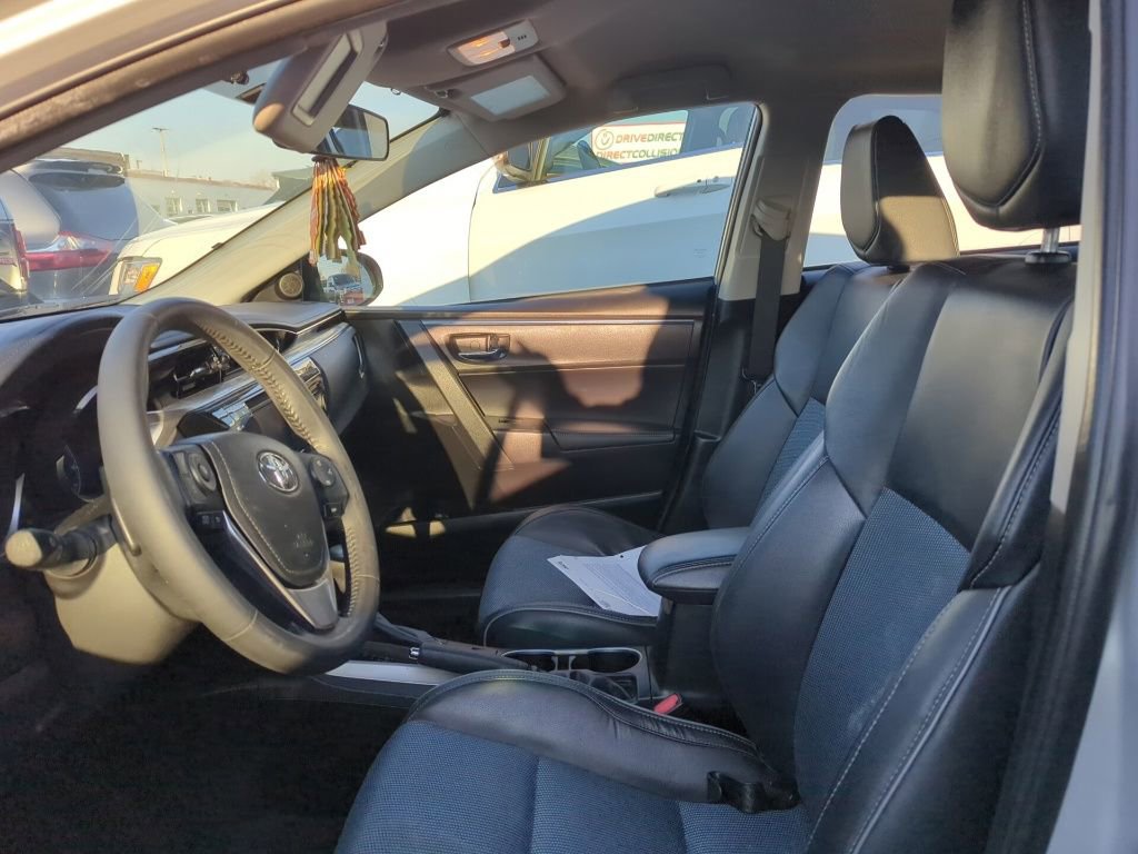 Used 2014 Toyota Corolla S image 6