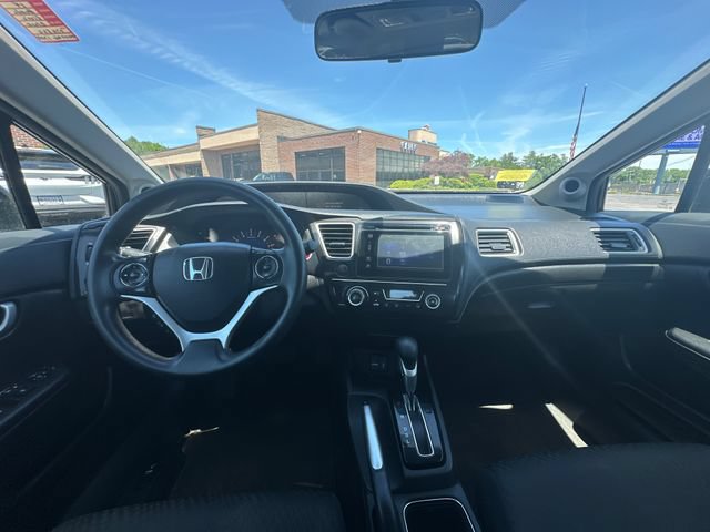 Used 2014 Honda Civic EX image 20