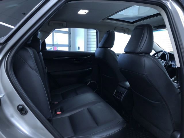 Used 2015 Lexus NX 200t AWD image 21