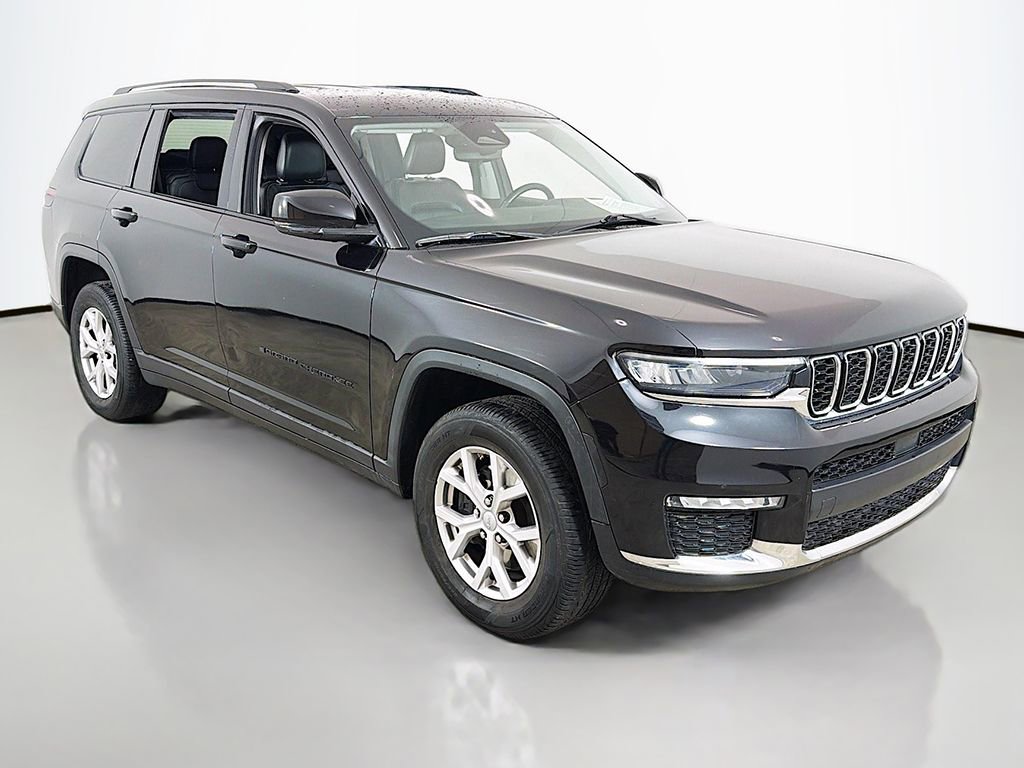 Used 2021 Jeep Grand Cherokee L Limited image 42