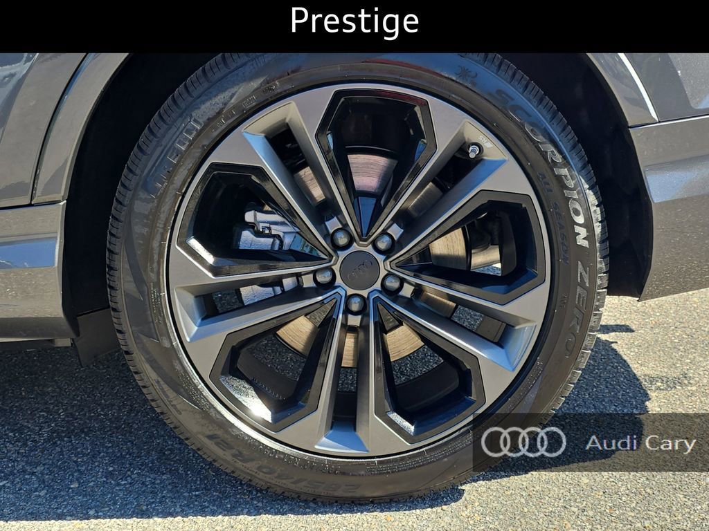 New 2026 Audi Q7 3.0T Prestige image 36