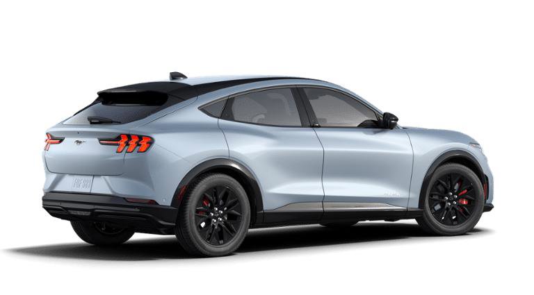 New 2025 Ford Mustang Mach-E Premium w/ Sport Appearance Package AWD/4WD image 25