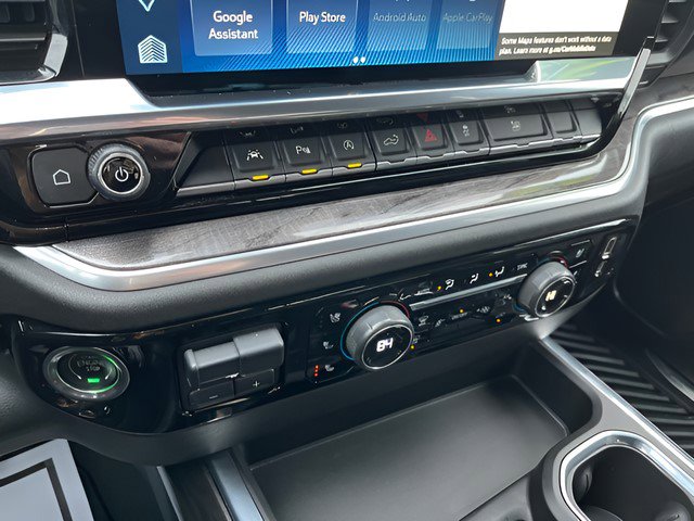 Certified 2022 Chevrolet Silverado 1500 LTZ w/ LTZ Premium Package image 18