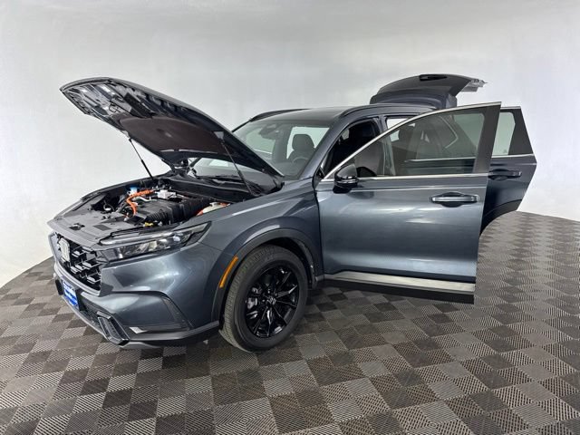 Used 2025 Honda CR-V Sport image 12
