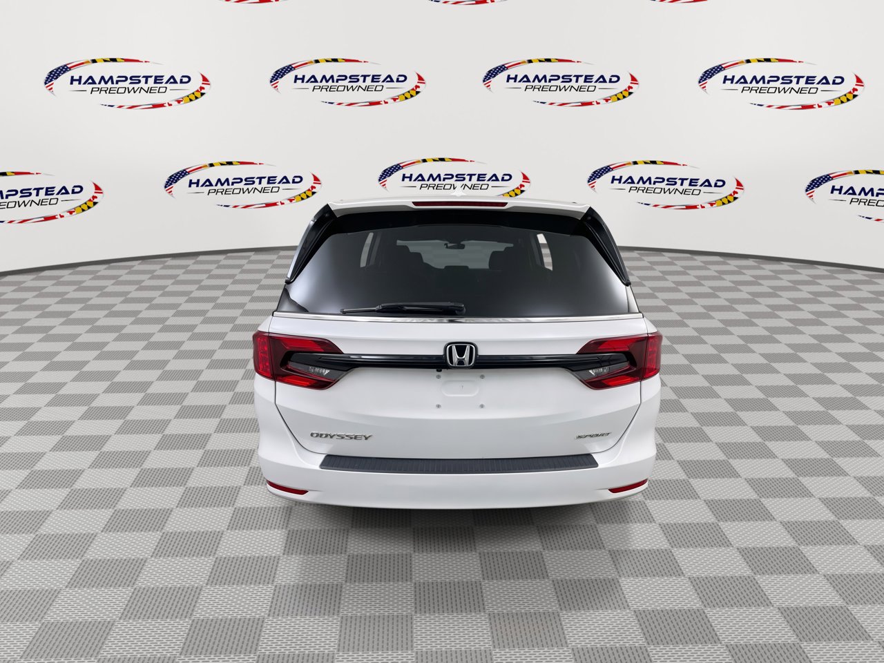 Used 2023 Honda Odyssey Sport image 7