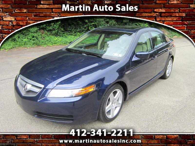 Used 2006 Acura TL