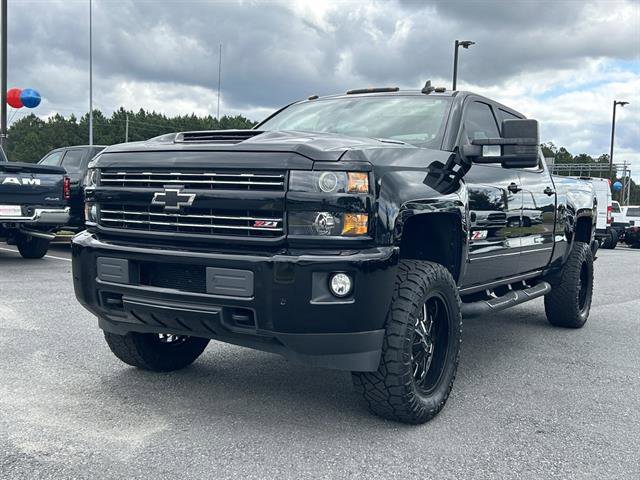 Used 2019 Chevrolet Silverado 2500 LTZ w/ Duramax Plus Package
