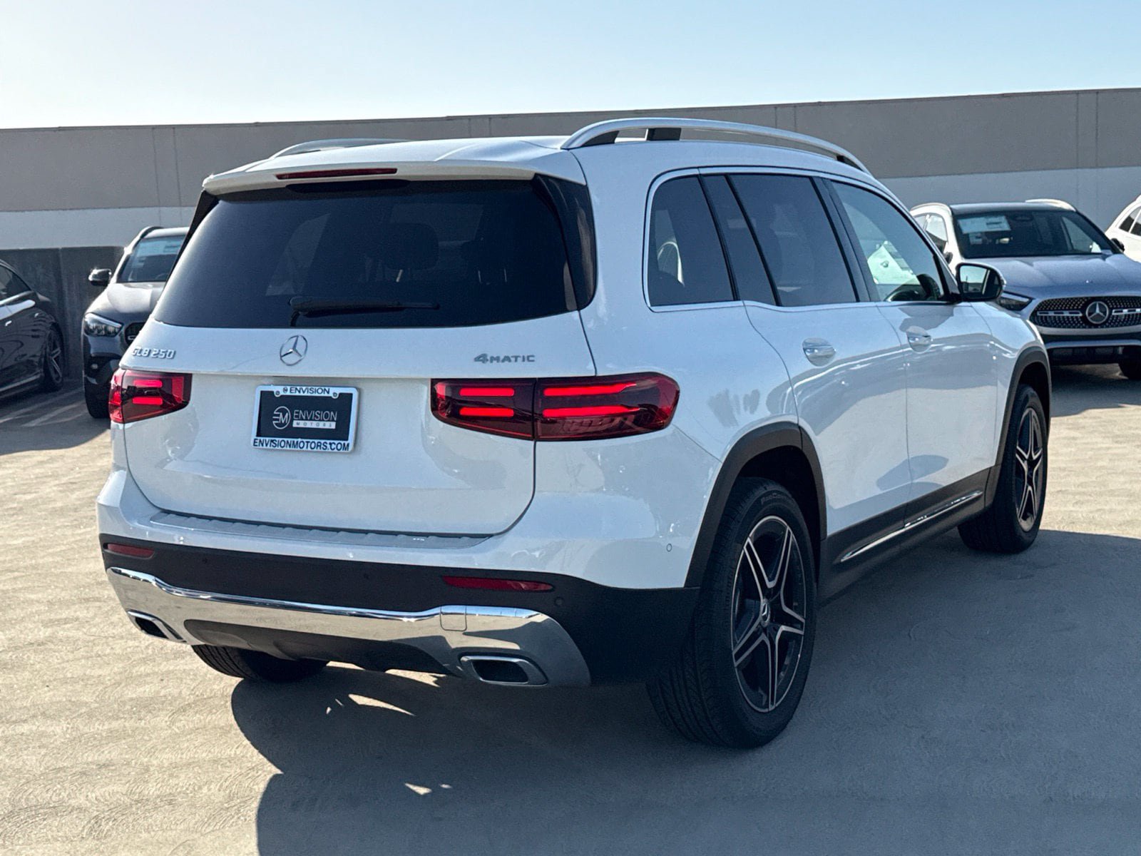 New 2026 Mercedes-Benz GLB 250 4MATIC image 10