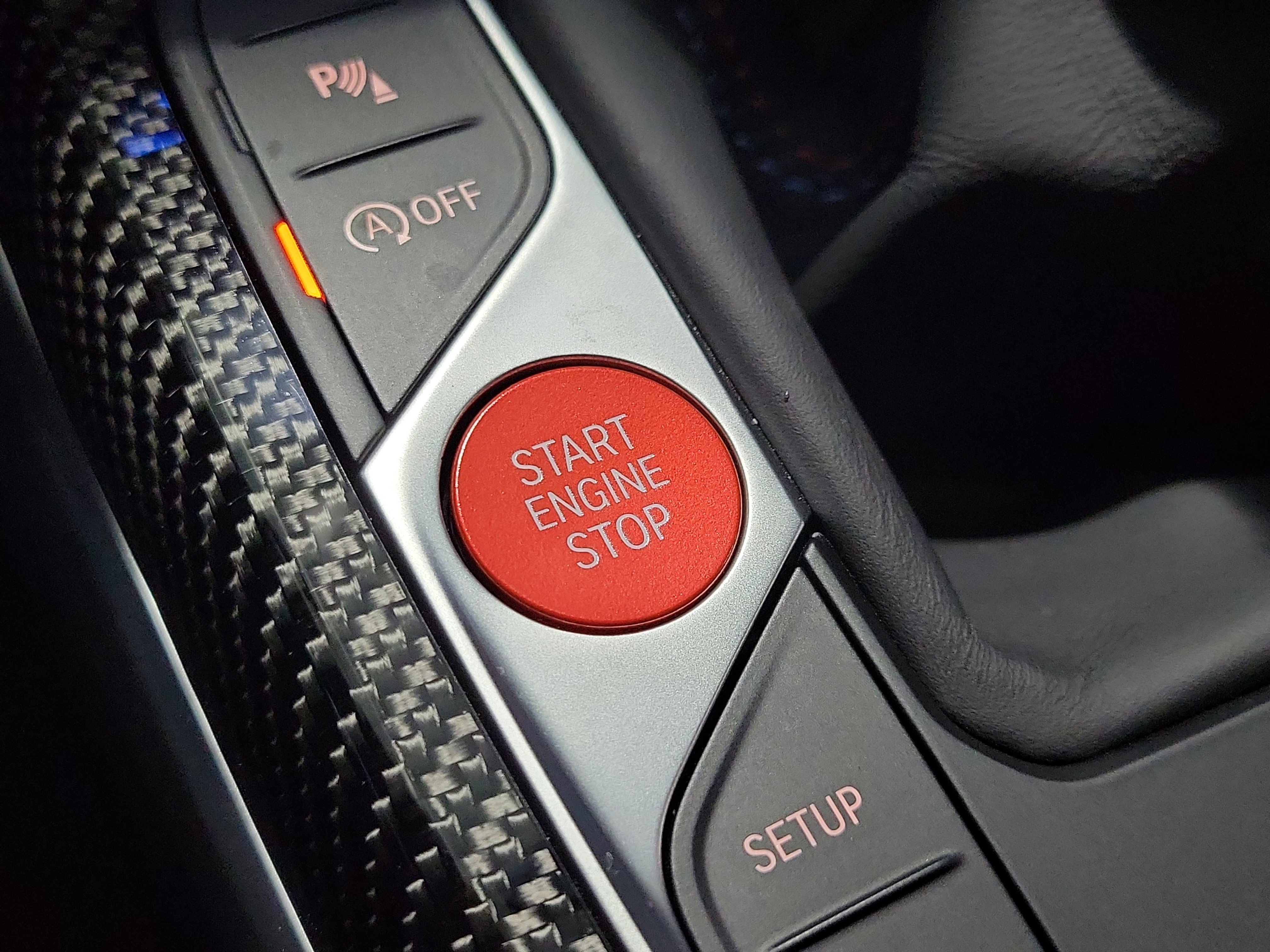 Used 2025 BMW M3 RWD image 32