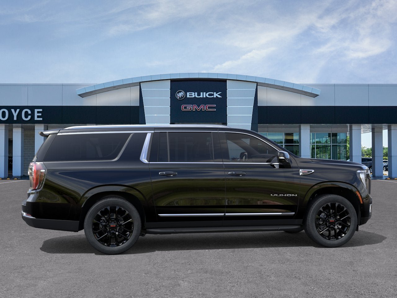 New 2026 GMC Yukon XL Elevation AWD/4WD image 5